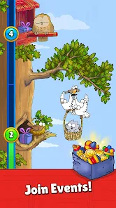 Simon's Cat Match! Mod