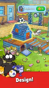 Simon's Cat Match! Mod