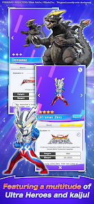 ULTRAMAN Puzzle Shuwatch!! Mod