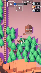 Stonewood Sentinels Mod