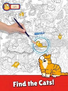 Simon's Cat Match! Mod