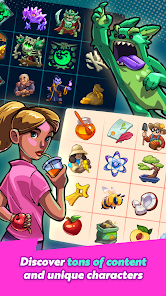 SpinCraft: Roguelike Mod