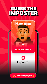 Imposter Game by Splash Mod