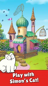 Simon's Cat Match! Mod