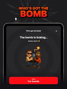 Imposter Game by Splash Mod