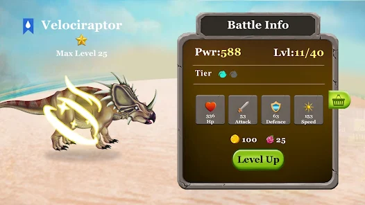 Dino World - Jurassic Dinosaur Mod