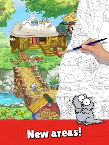 Simon's Cat Match! Mod