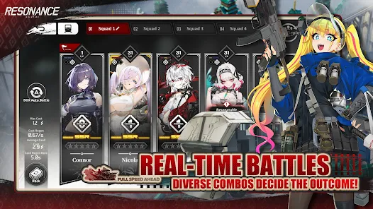 Resonance Solstice Mod