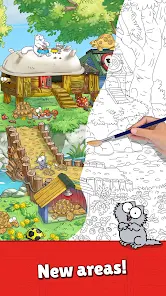 Simon's Cat Match! Mod