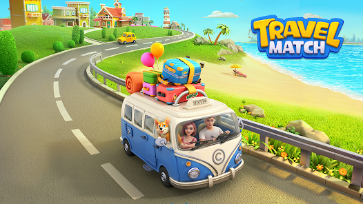 Travel Match Mod