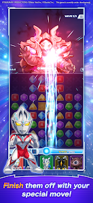 ULTRAMAN Puzzle Shuwatch!! Mod