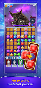 ULTRAMAN Puzzle Shuwatch!! Mod