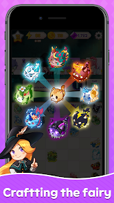 Magic Craft - Merge Tycoon Mod