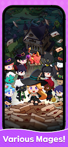 Magic Craft - Merge Tycoon Mod