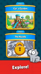 Simon's Cat Match! Mod