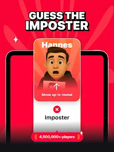 Imposter Game by Splash Mod