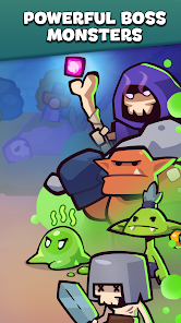 GO Hero GO — Idle RPG Game Mod