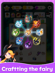 Magic Craft - Merge Tycoon Mod