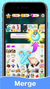 Magic Craft - Merge Tycoon Mod