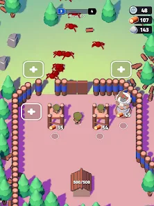 Stonewood Sentinels Mod