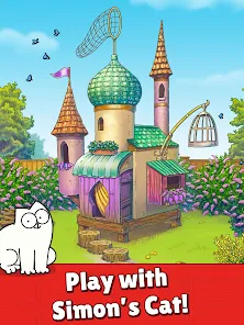 Simon's Cat Match! Mod