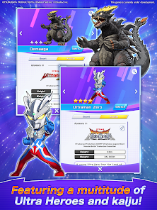 ULTRAMAN Puzzle Shuwatch!! Mod