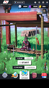 Sole Survivor Samurai Online Mod