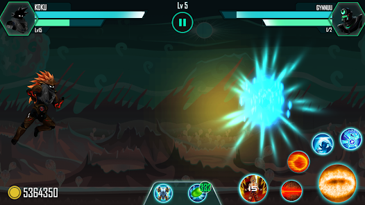 Stickman World:Shadow Of Death Mod