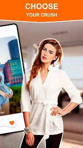 Luvmechat - Pocket Love Story Mod