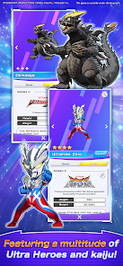 ULTRAMAN Puzzle Shuwatch!! Mod