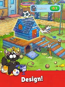 Simon's Cat Match! Mod