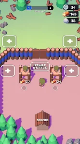 Stonewood Sentinels Mod