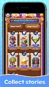 Magic Craft - Merge Tycoon Mod
