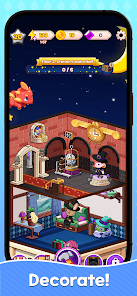 Magic Craft - Merge Tycoon Mod