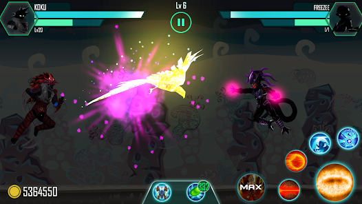 Stickman World:Shadow Of Death Mod