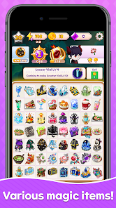 Magic Craft - Merge Tycoon Mod