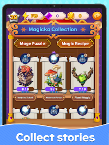 Magic Craft - Merge Tycoon Mod