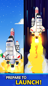 Rocket Star: Idle Tycoon Game Mod