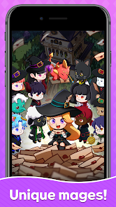 Magic Craft - Merge Tycoon Mod