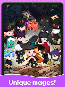 Magic Craft - Merge Tycoon Mod