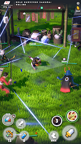 Sole Survivor Samurai Online Mod