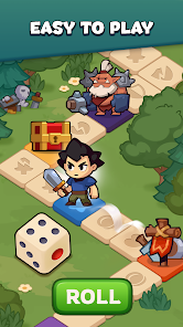 GO Hero GO — Idle RPG Game Mod