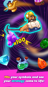 SpinCraft: Roguelike Mod