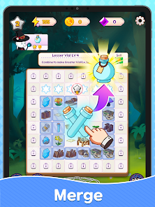 Magic Craft - Merge Tycoon Mod