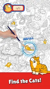 Simon's Cat Match! Mod