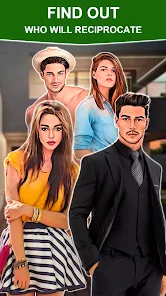 Luvmechat - Pocket Love Story Mod