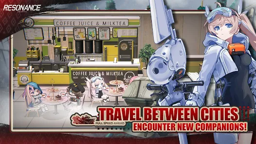 Resonance Solstice Mod