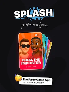 Imposter Game by Splash Mod