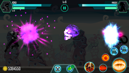 Stickman World:Shadow Of Death Mod