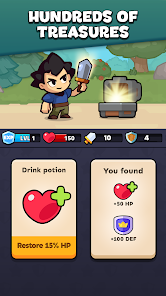 GO Hero GO — Idle RPG Game Mod